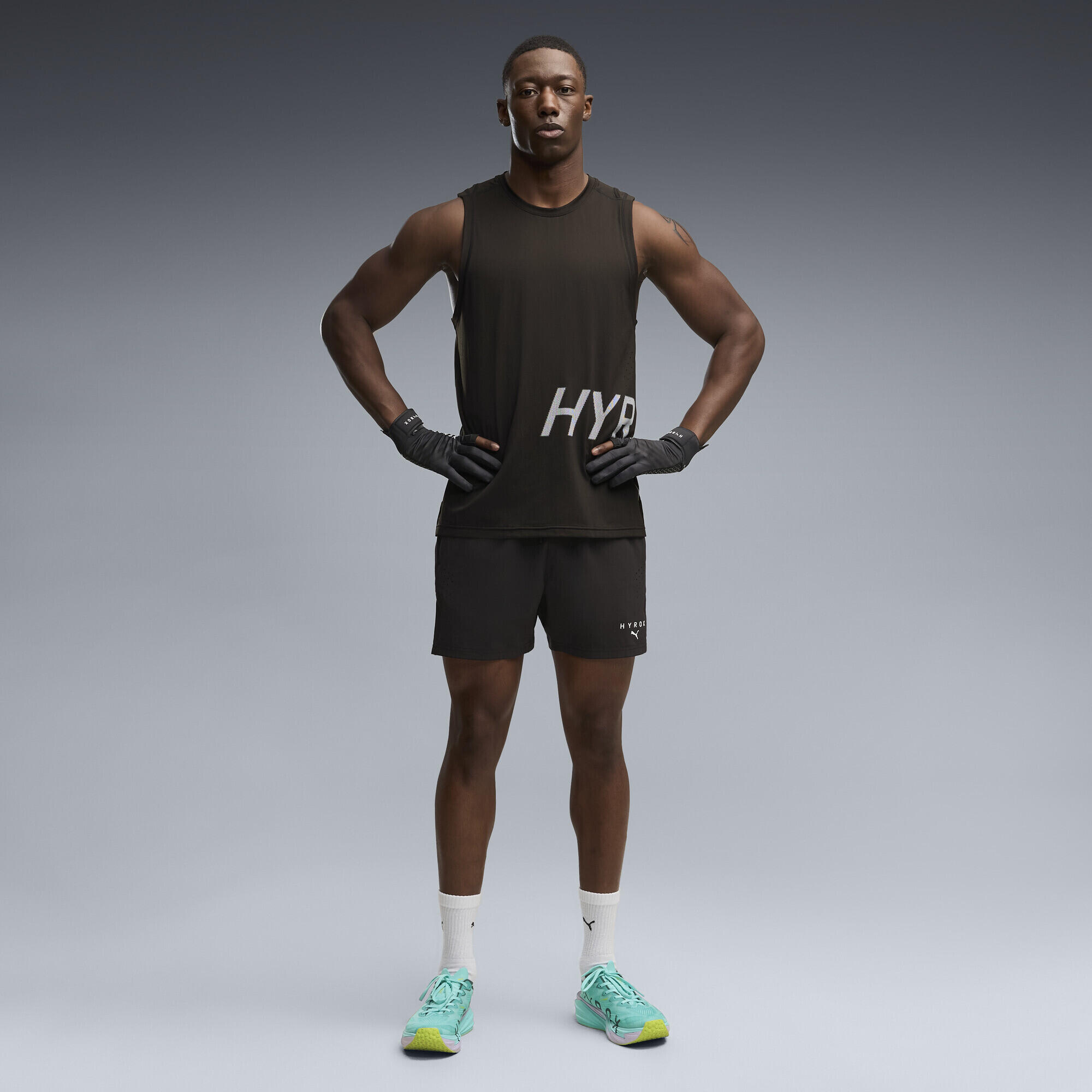Short 13 cm PWRMODE PUMA x HYROX Homme PUMA 2/6