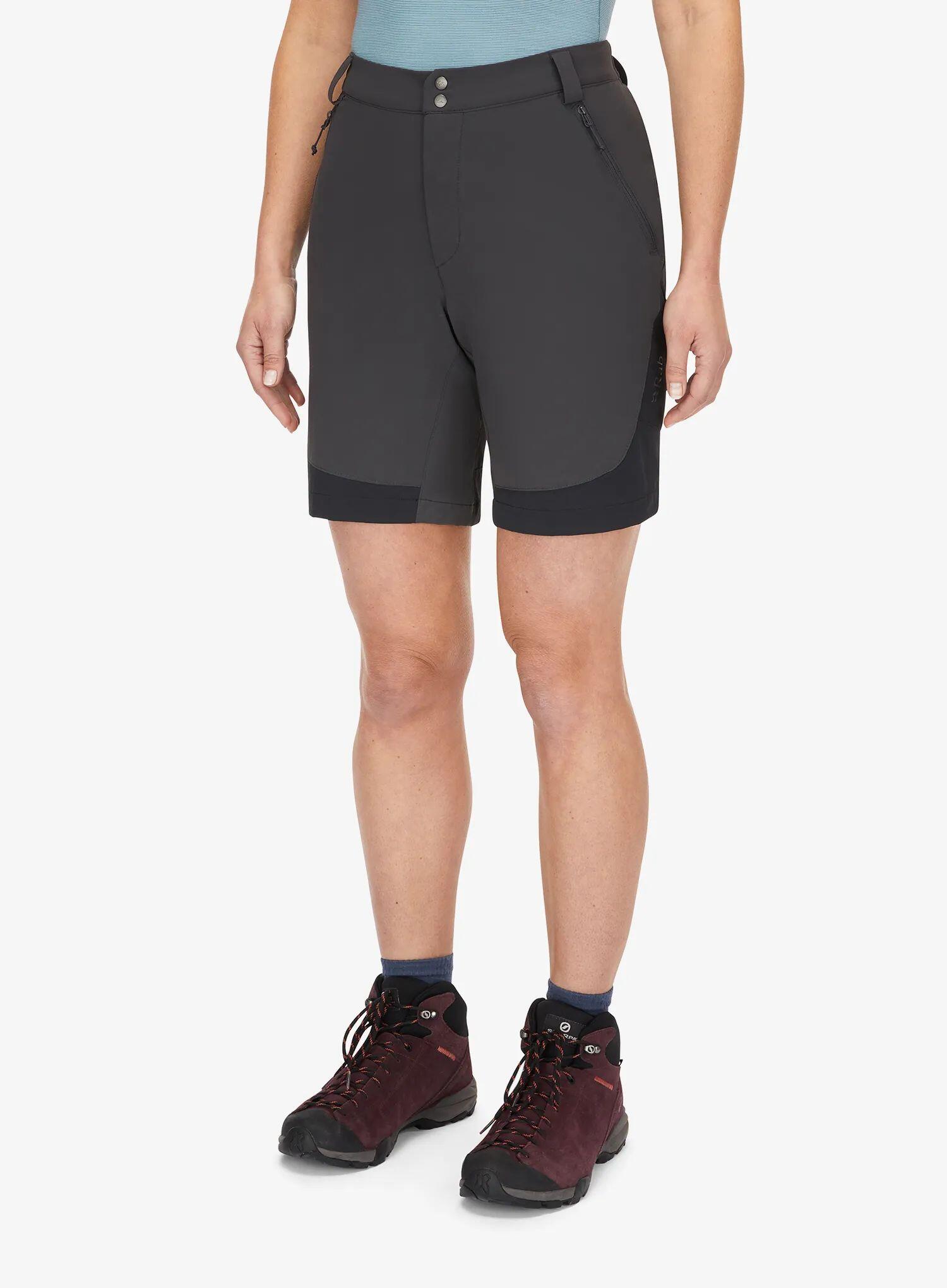 Spodenki turystyczne damskie Rab Torque Mountain Shorts 4/4