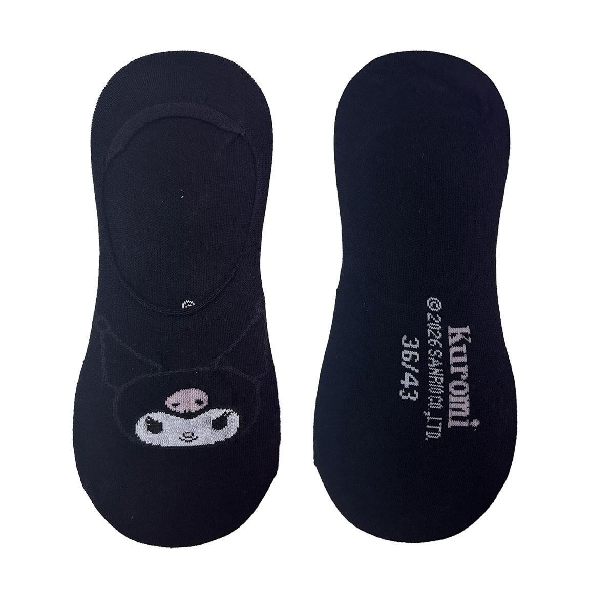 Pack de Calcetines Pinkies Adultos Hello Kitty Suaves y Transpirables Rosa 2/7