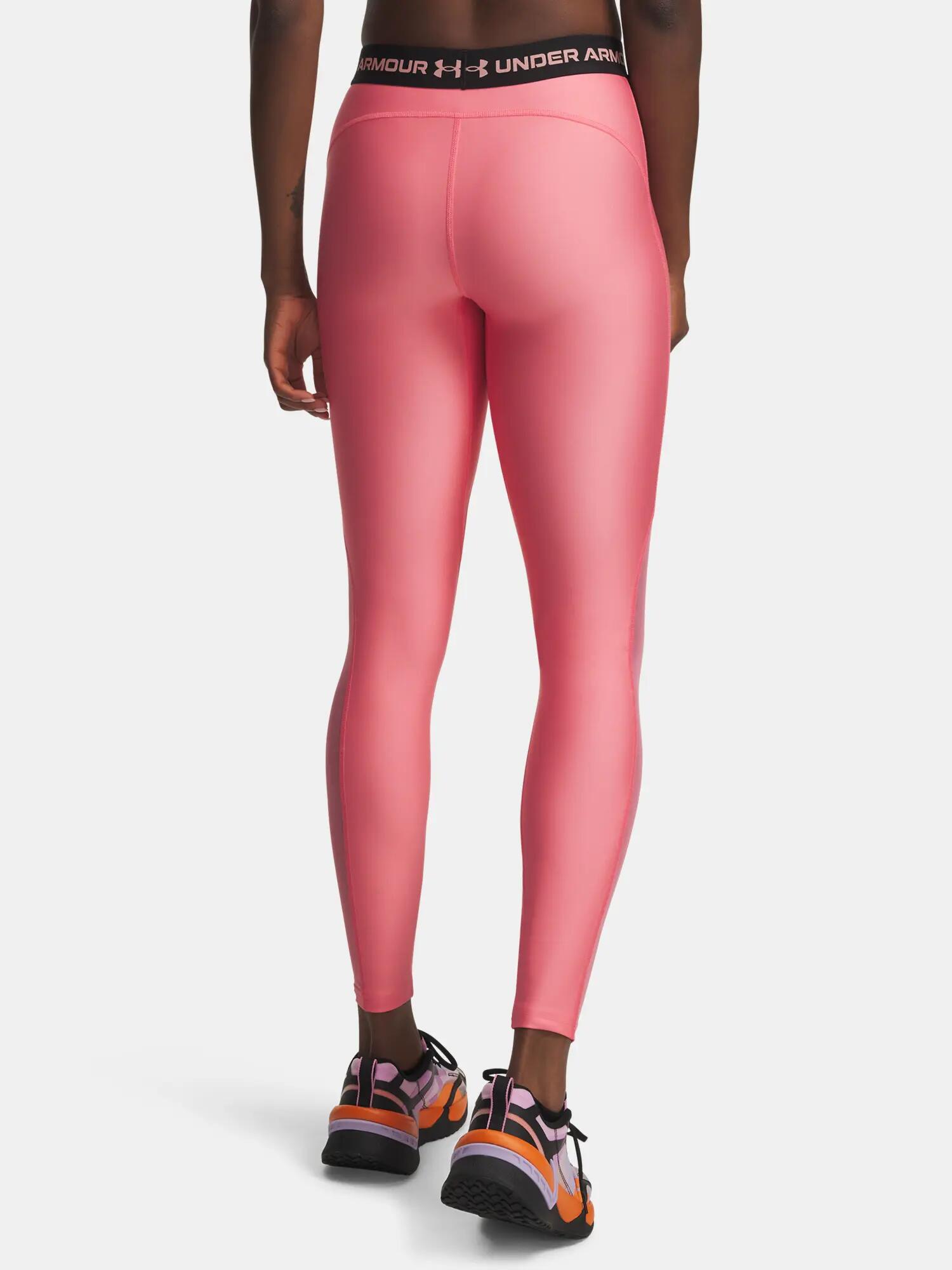 Női leggings Under Armour HeatGear Mesh Legging 2/3