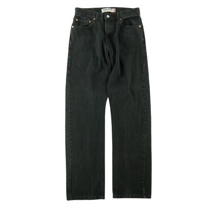 Tweedehands - levi strauss 505 regular fit herenjeans - zeer goede staat