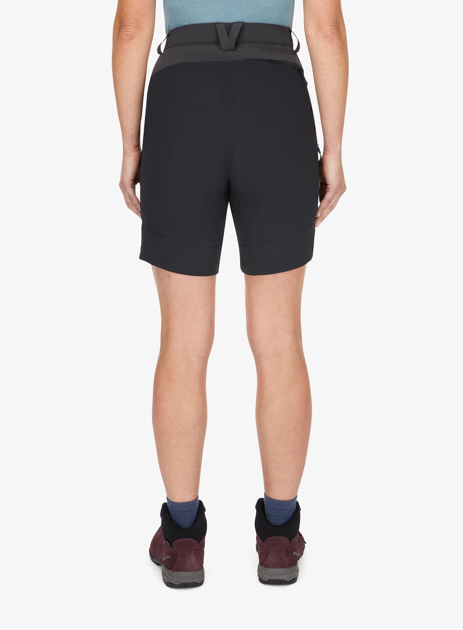 Spodenki turystyczne damskie Rab Torque Mountain Shorts 2/4