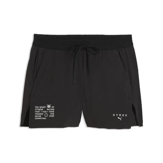 PUMA x HYROX 2-in-1 Shorts Damen PUMA