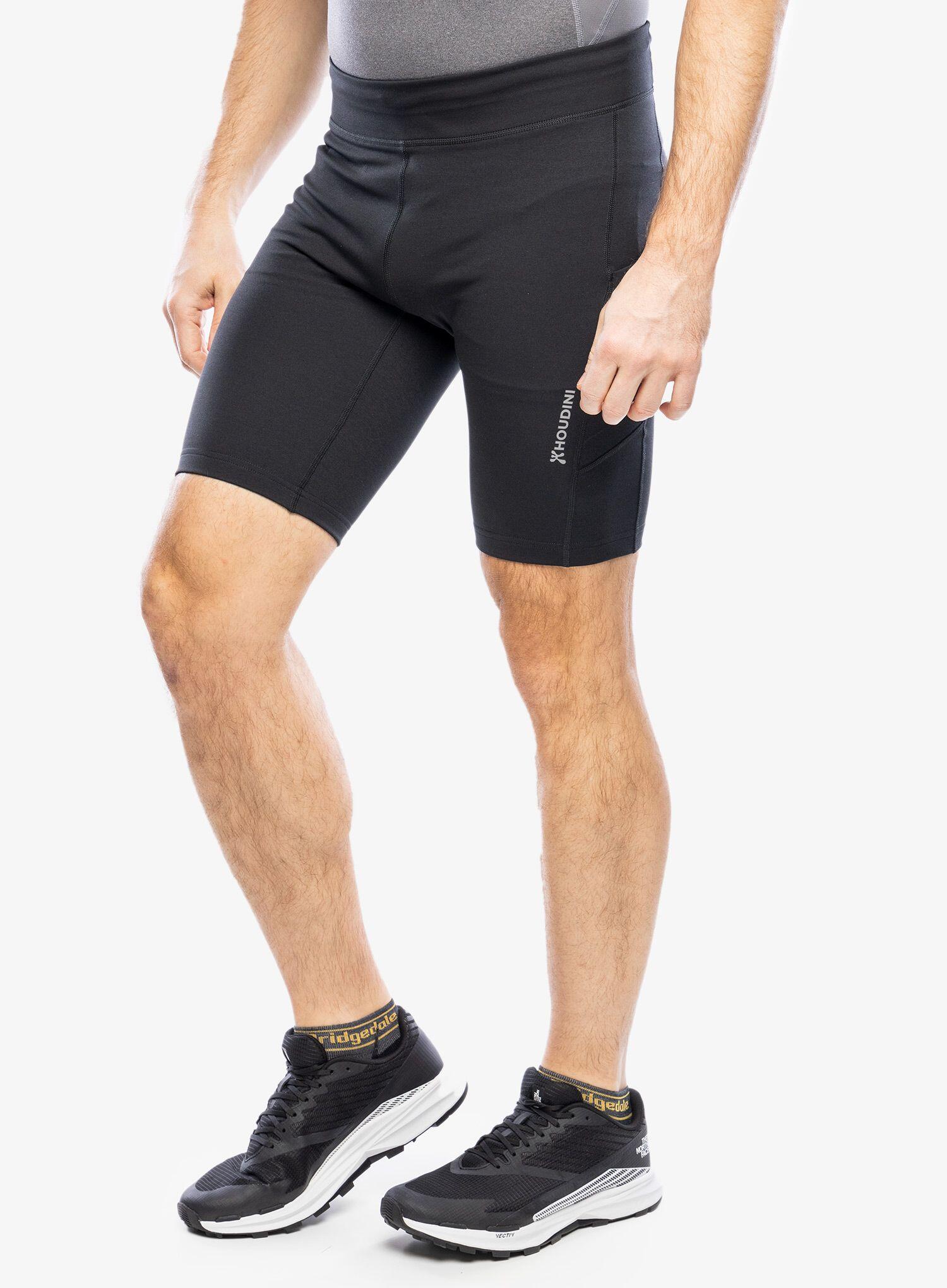 Spodenki sportowe Houdini Adventure Short Tights - true black S 3/5