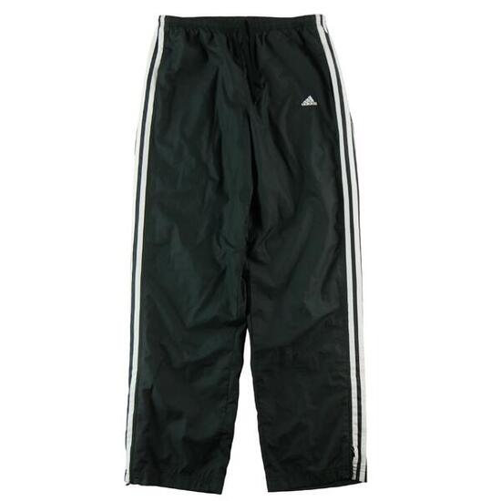 Refurbished - Adidas Herren Jogginghose Schwarz - Wie neu
