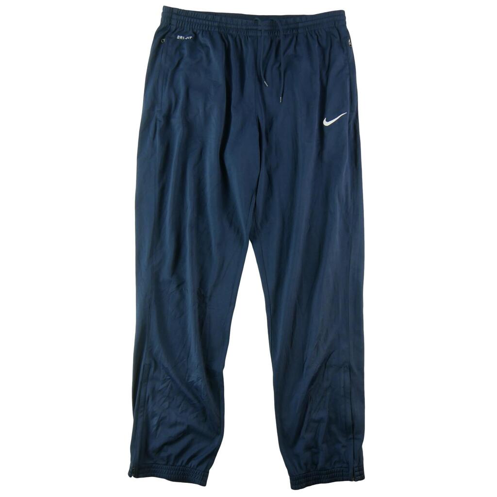 Second life - Nike Men's Dri-Fit Joggers Navy - Excellent