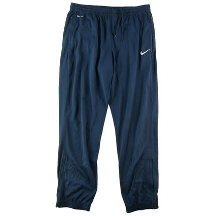 Tweedehands - Nike jogging heren Dri-Fit blauw - Als nieuw