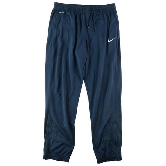 Tweedehands - Nike jogging heren Dri-Fit blauw - Als nieuw