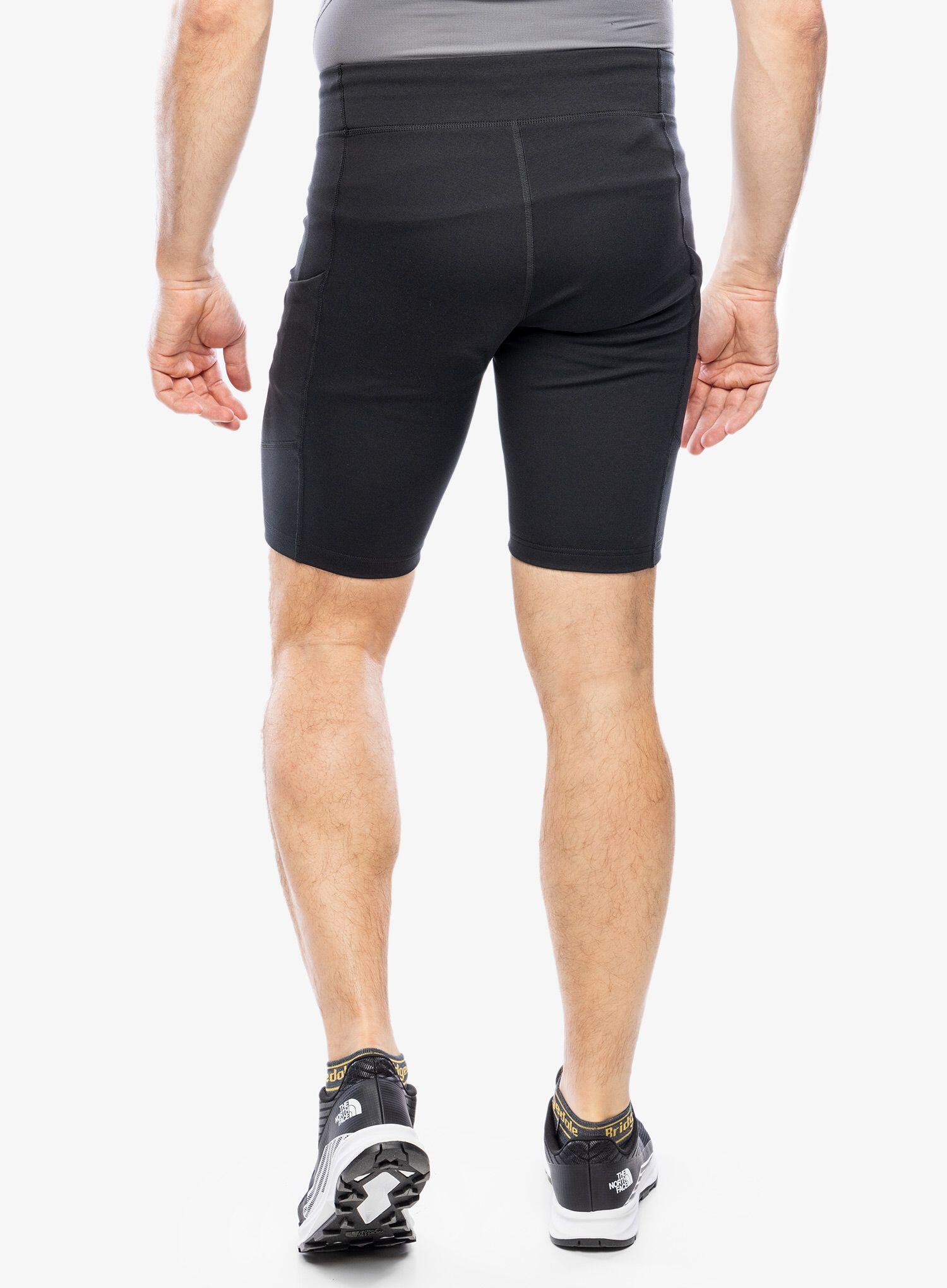 Spodenki sportowe Houdini Adventure Short Tights - true black S 2/5