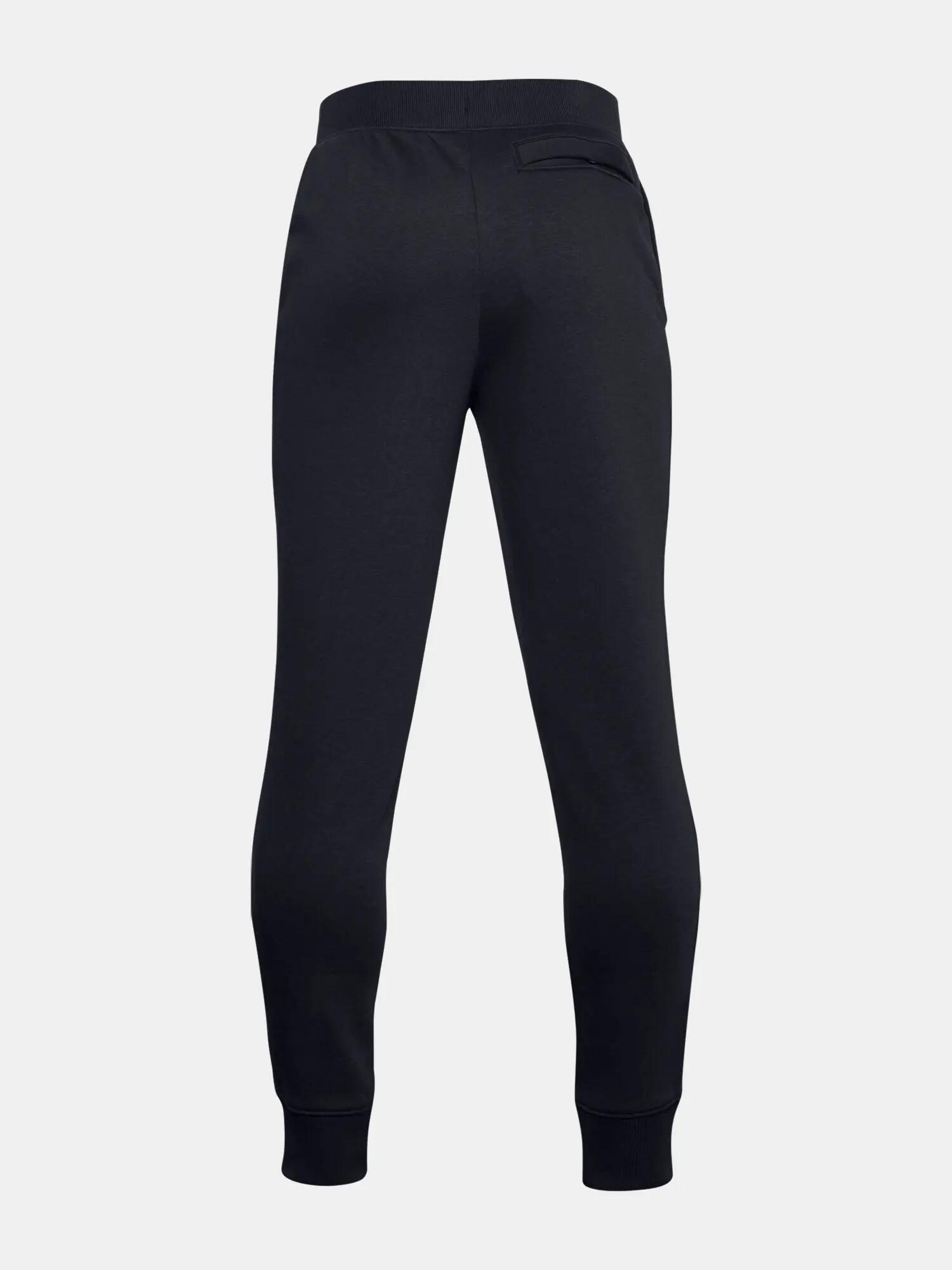 Fiú Under Armour RIVAL COTTON PANTS melegítőnadrág 2/2