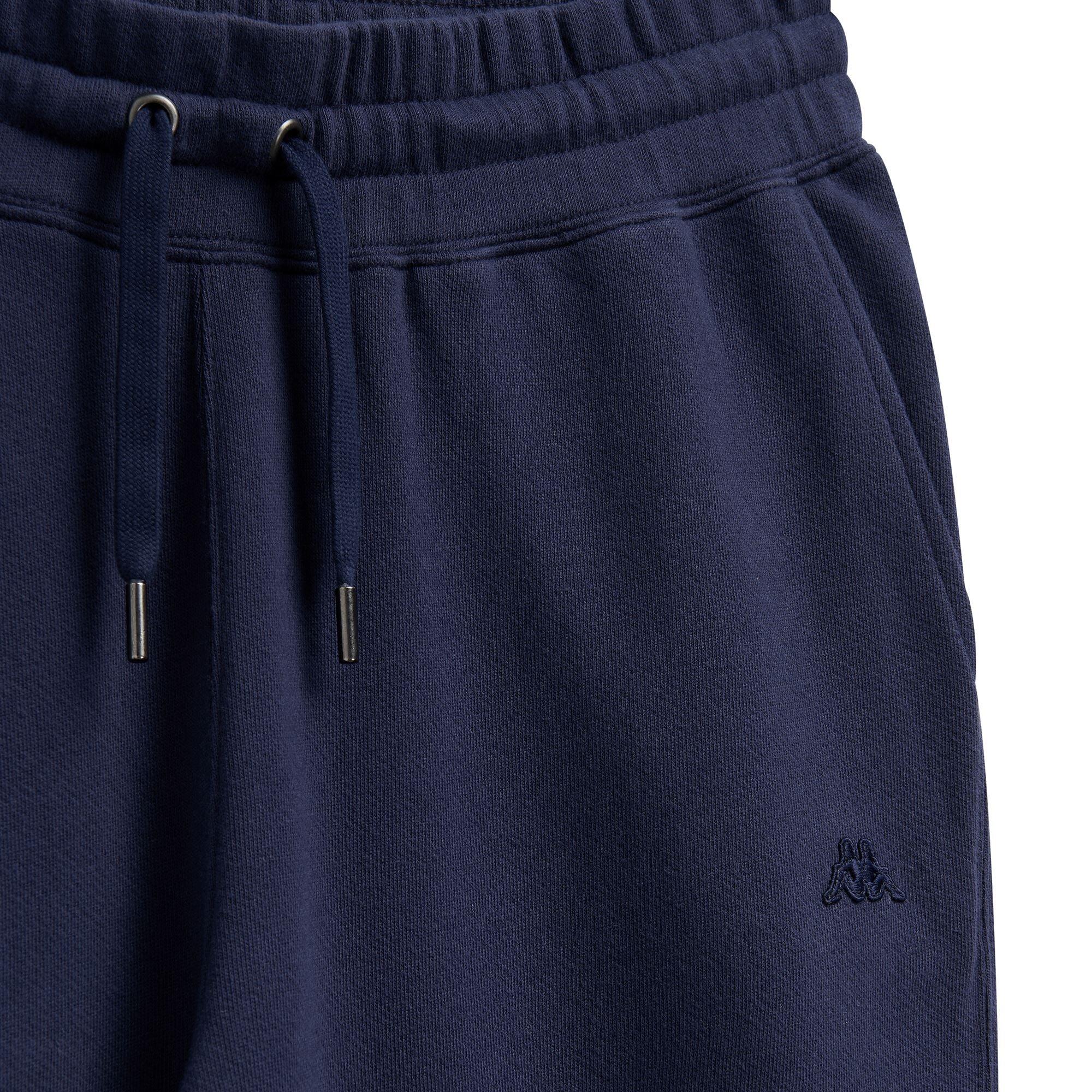 Pantaloni tuta da uomo in cotone blu da lifestyle 3/6