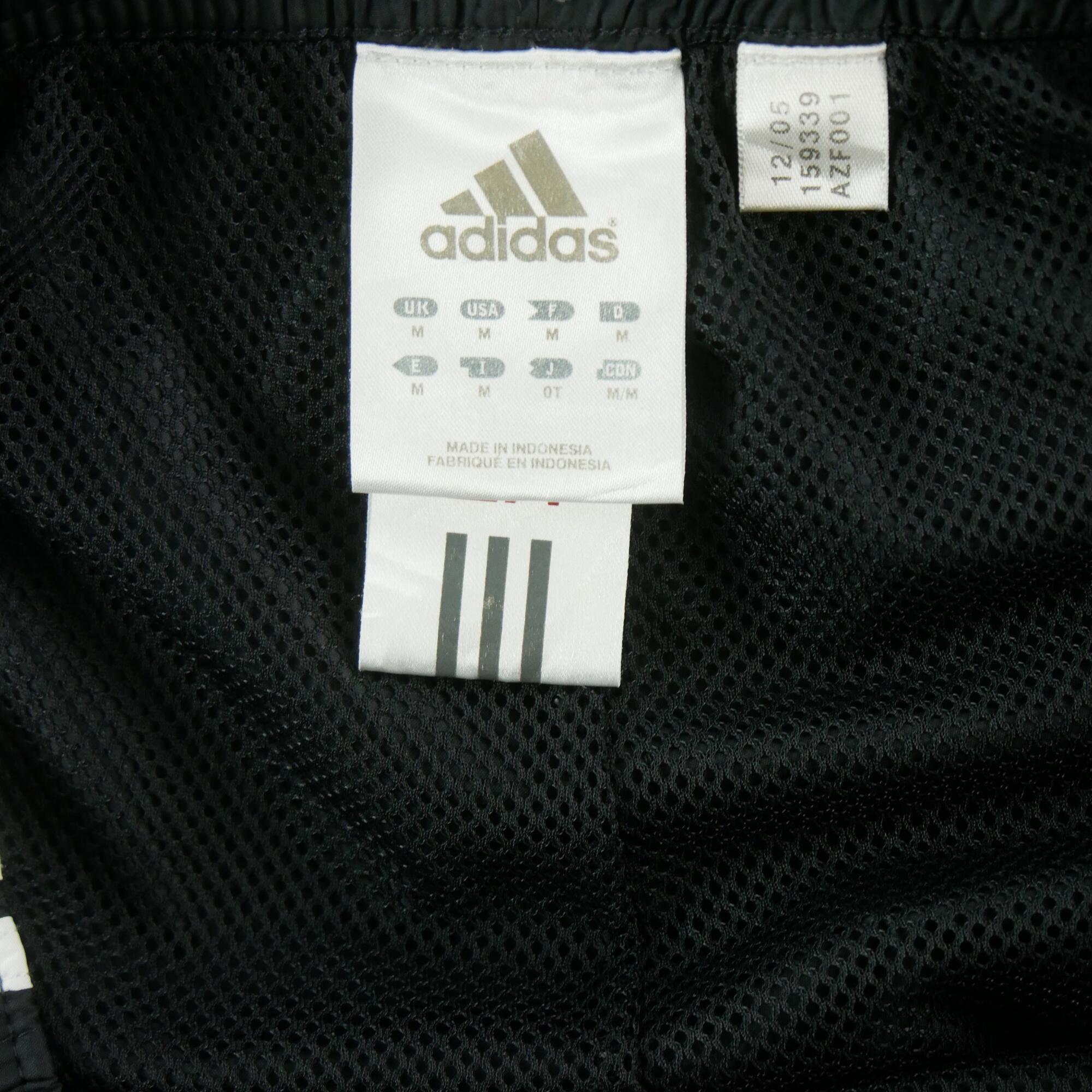 Second hand - Adidas Pantaloni Tuta Uomo - Stato eccellente 7/7