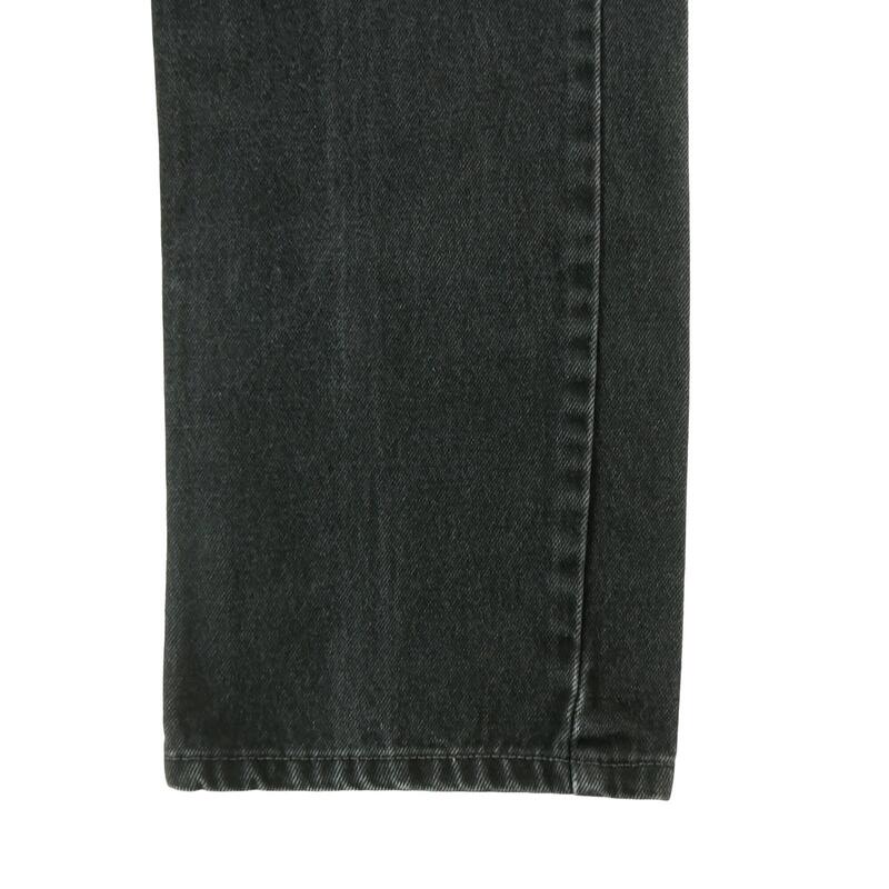 Second life - Jean bărbați Levi Strauss 505 Regular - Foarte bun