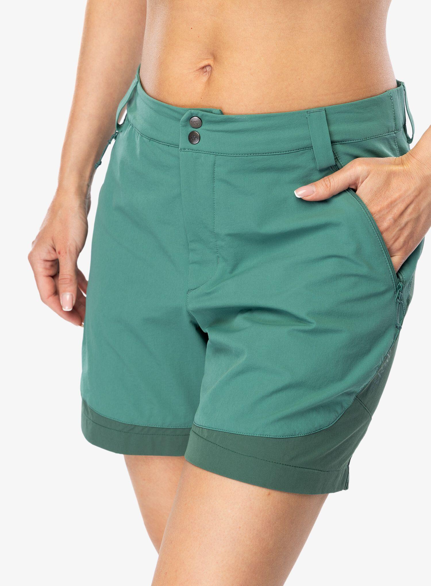 Spodenki turystyczne damskie Rab Torque Mountain Shorts 5/7