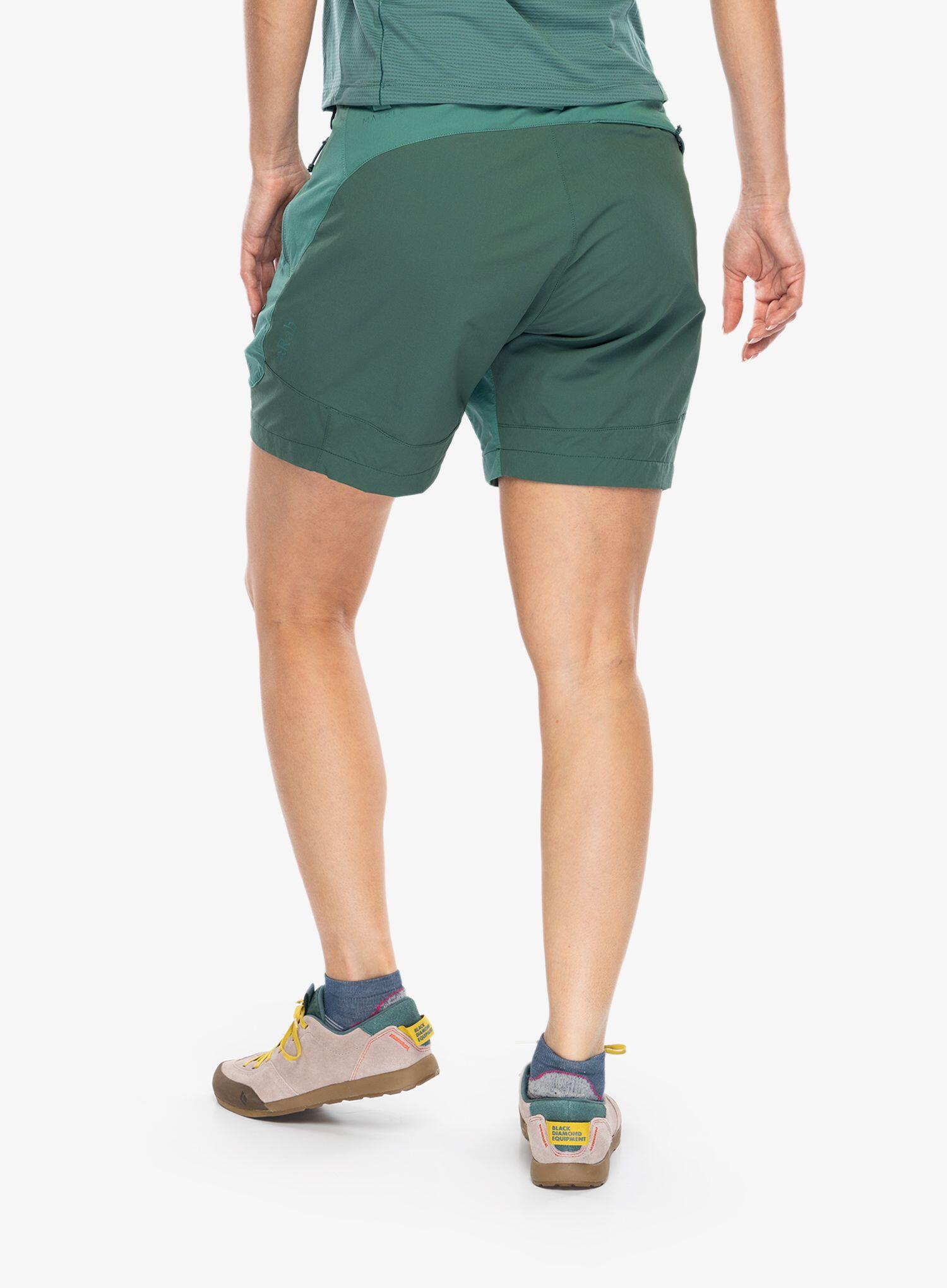 Spodenki turystyczne damskie Rab Torque Mountain Shorts 4/7