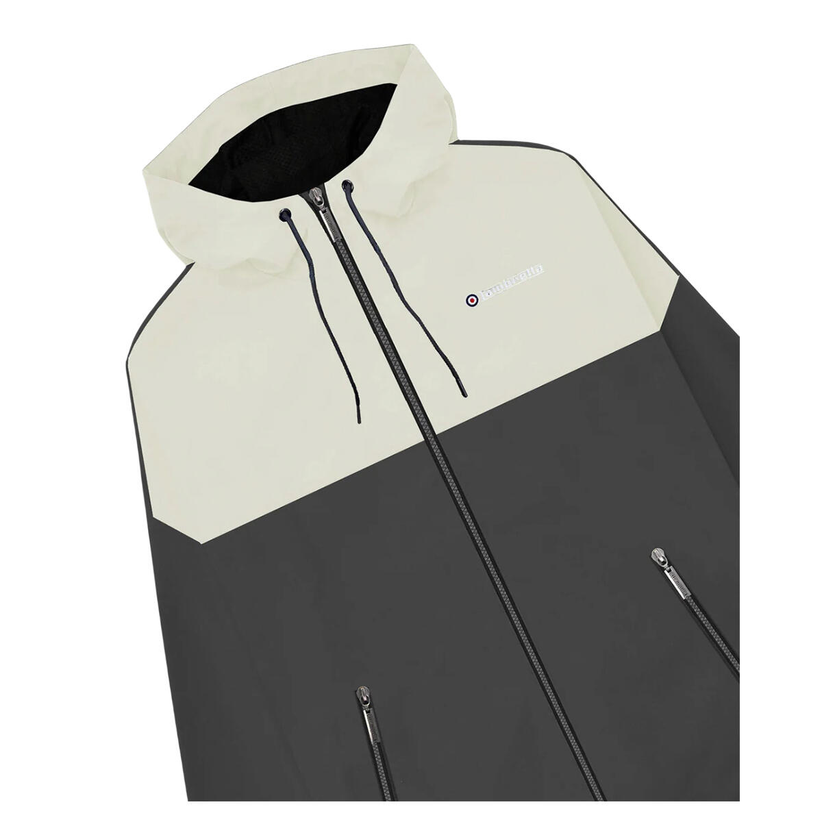 Veste SS26 Homme (Gris / Argenté) 3/3