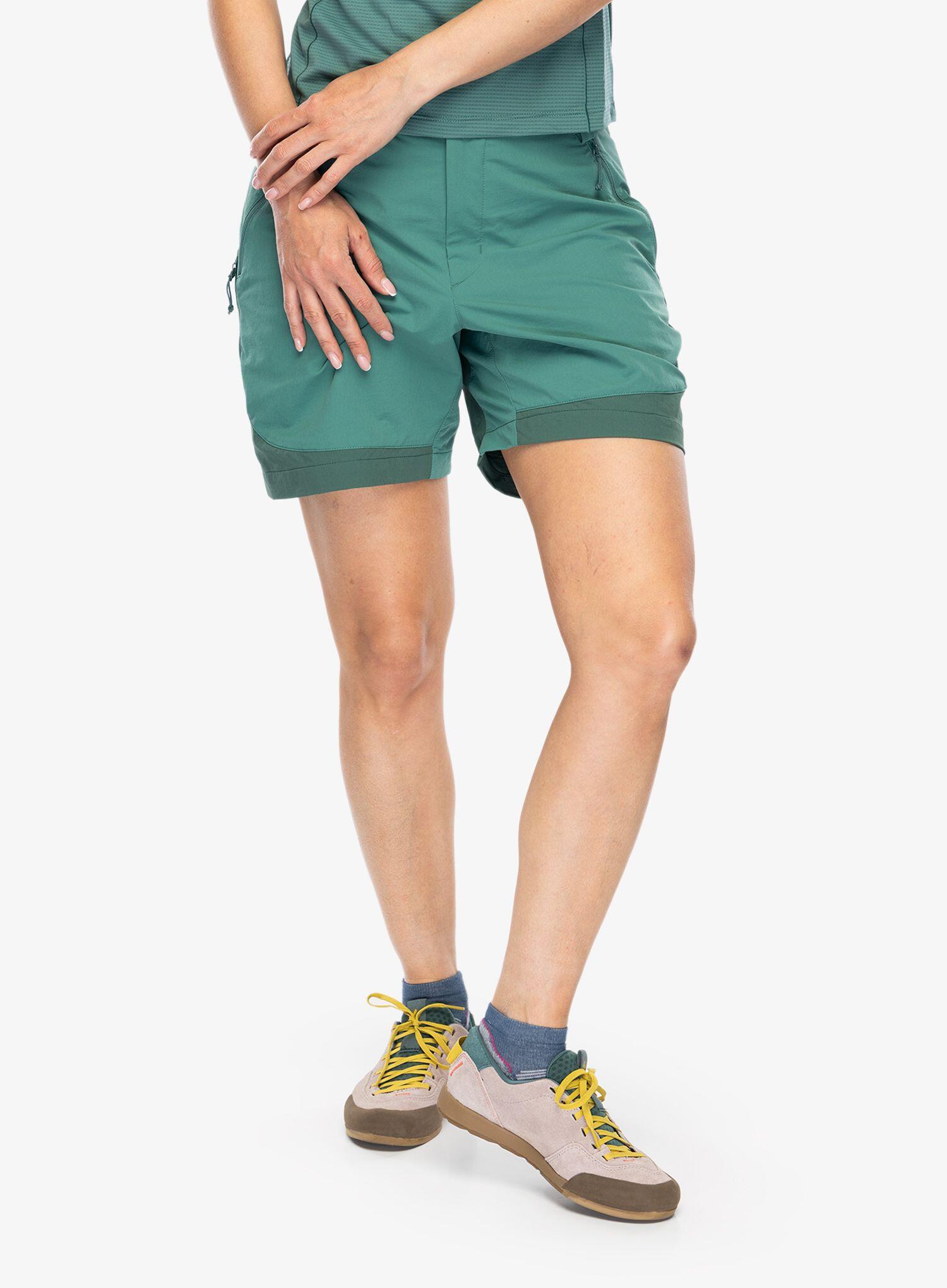 Spodenki turystyczne damskie Rab Torque Mountain Shorts 3/7