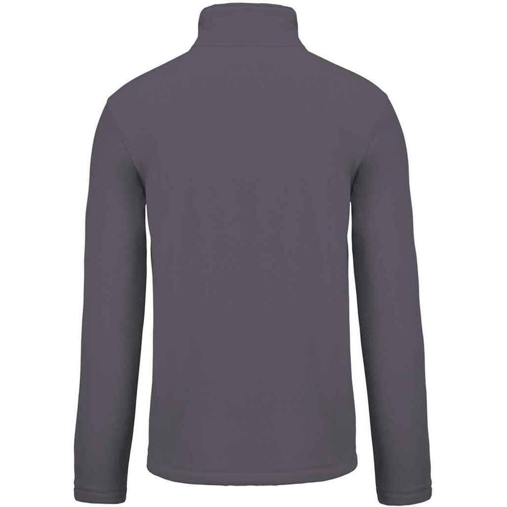 Giacca In Pile Uomo Kariban Falco Convoy Grey 2/3