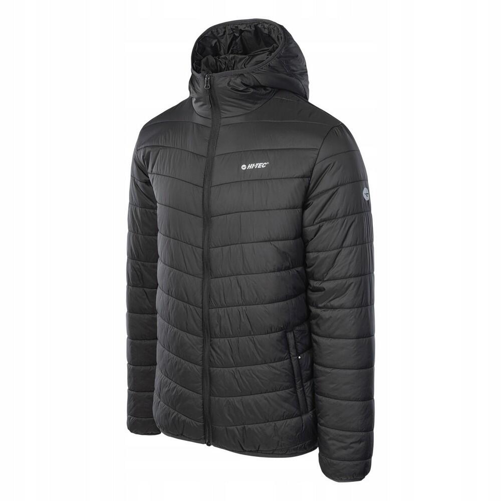 Giacca Uomo Hi-Tec Lovara Nero 3/3