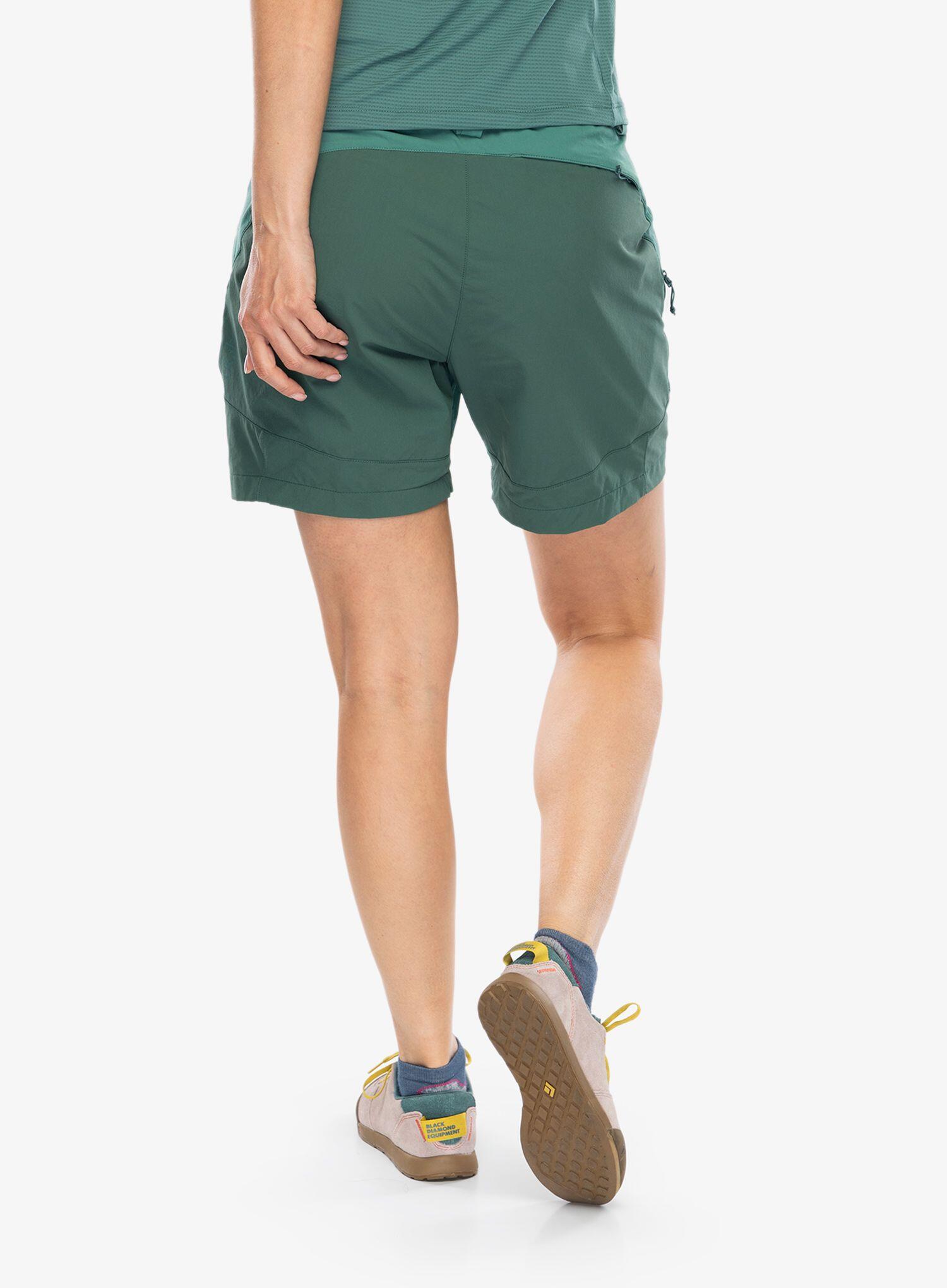Spodenki turystyczne damskie Rab Torque Mountain Shorts 2/7
