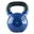 Kettlebell aus gusseisen mit vinylbeschichtung  HMS KNV