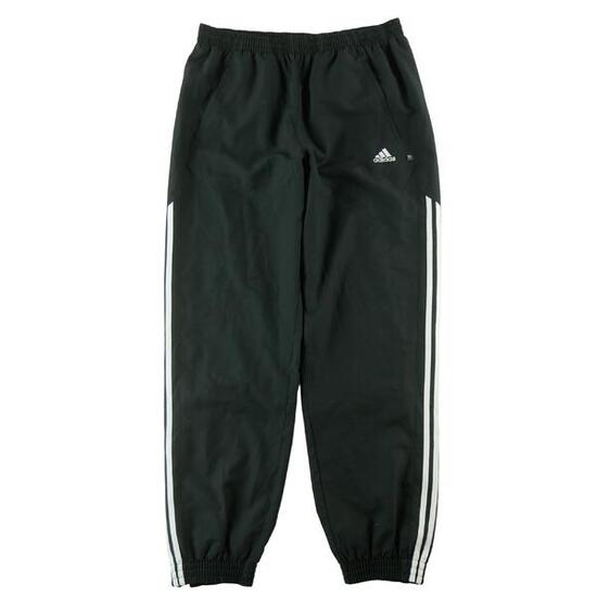 Refurbished - Adidas Herren Jogginghose Schwarz - Wie neu