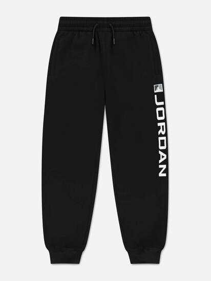 Jogging garçon Jordan 95f084 023 Noir