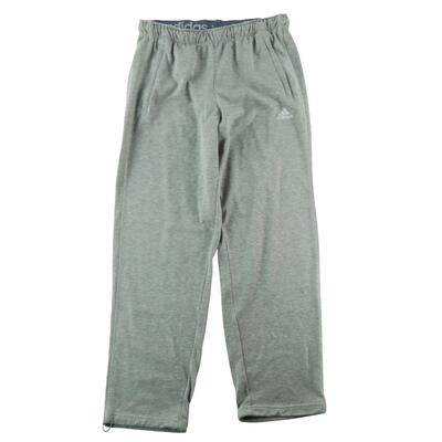 Tweedehands - adidas heren joggingbroek grijs - als nieuw