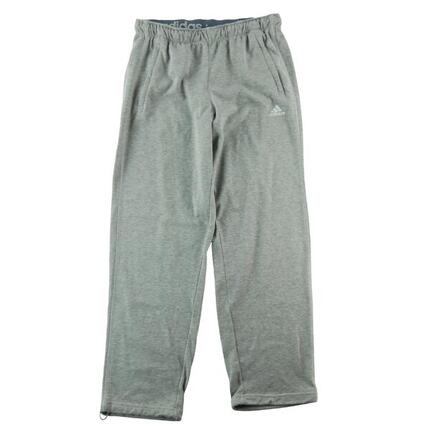 Tweedehands - Adidas heren joggingbroek grijs - Als nieuw