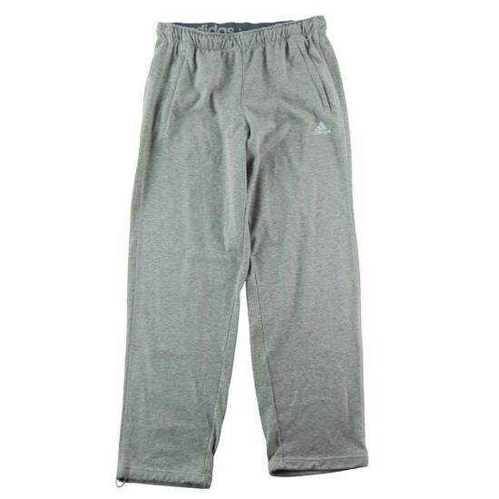 Tweedehands - Adidas heren joggingbroek grijs - Als nieuw
