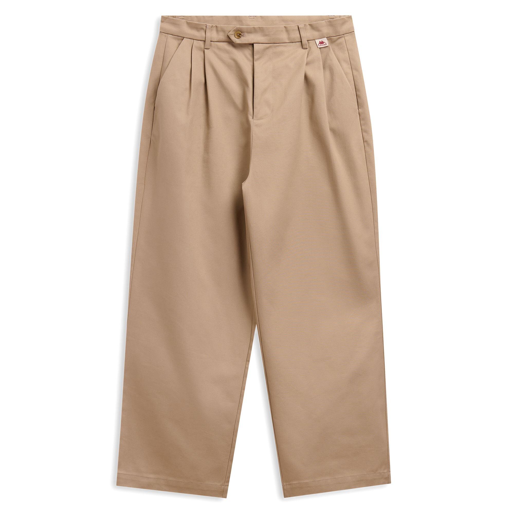 Pantalon pour homme beige pour casual 1/3