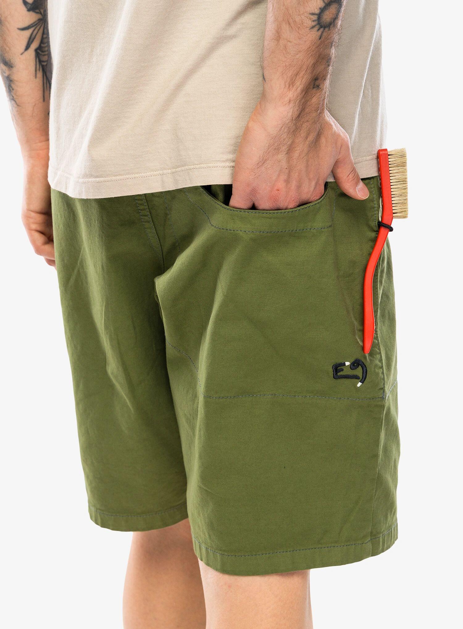 Spodenki wspinaczkowe E9 Rondo Belt Short 6/7