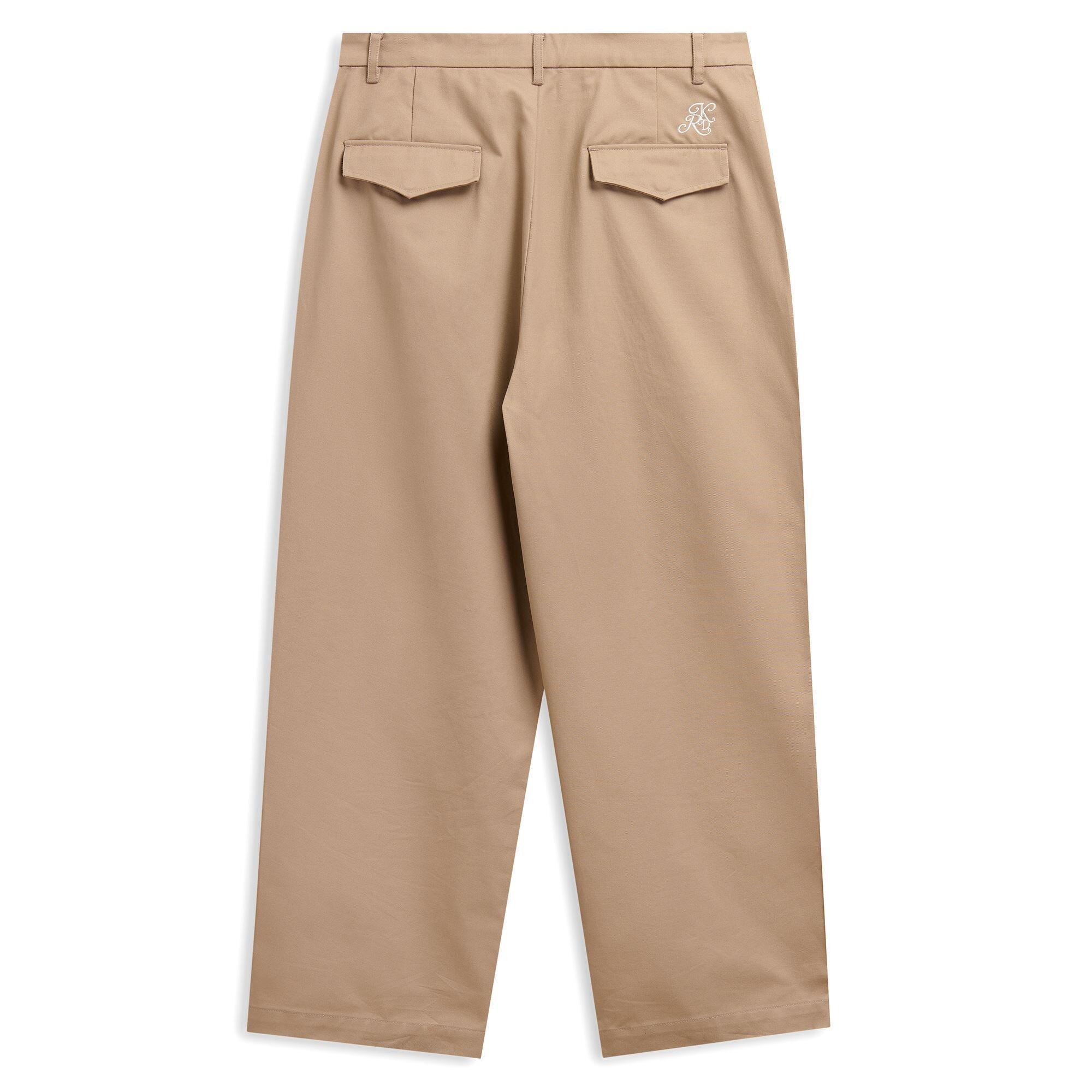 Pantalon pour homme beige pour casual 3/3