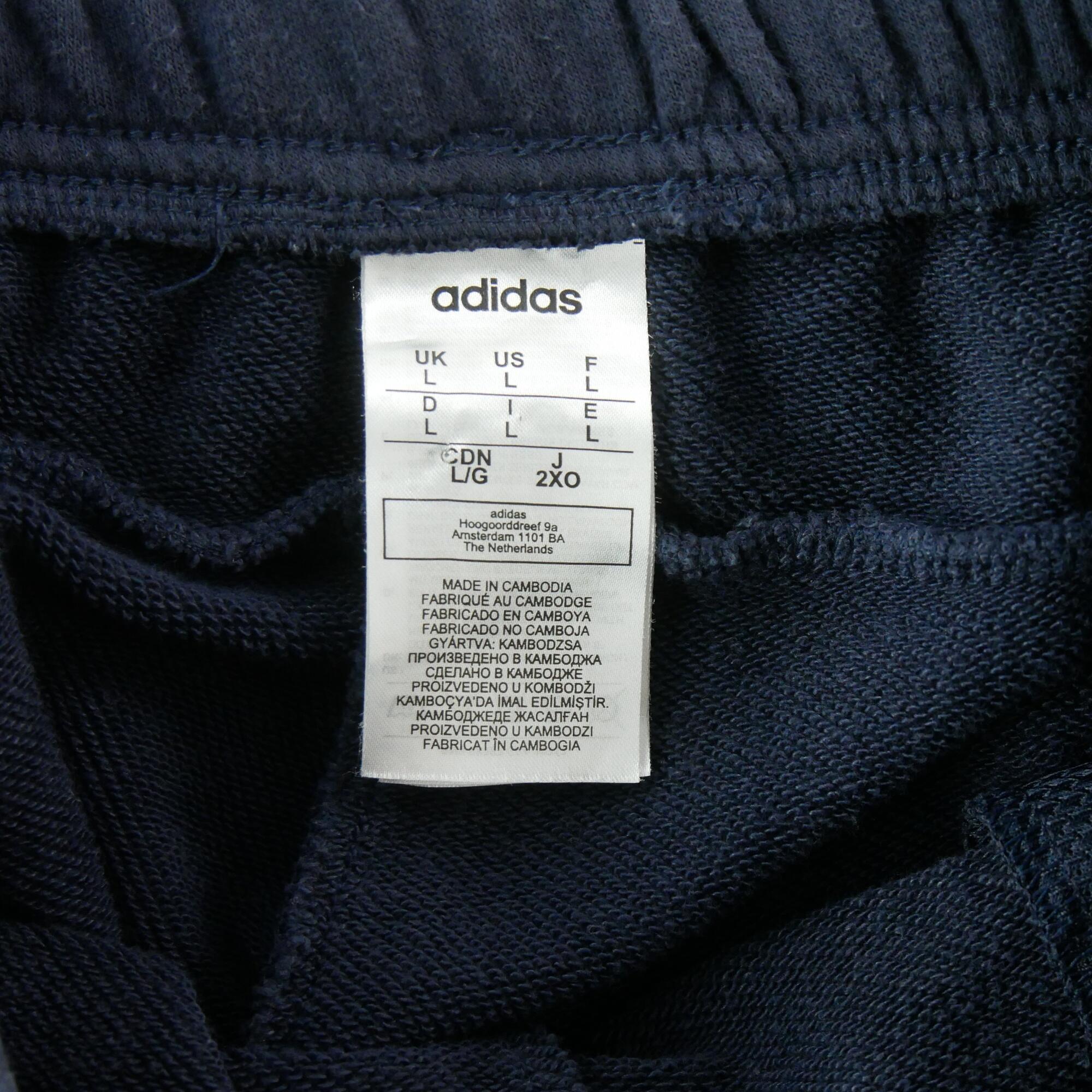 Second hand - Pantaloni tuta uomo Adidas - Stato eccellente 6/6