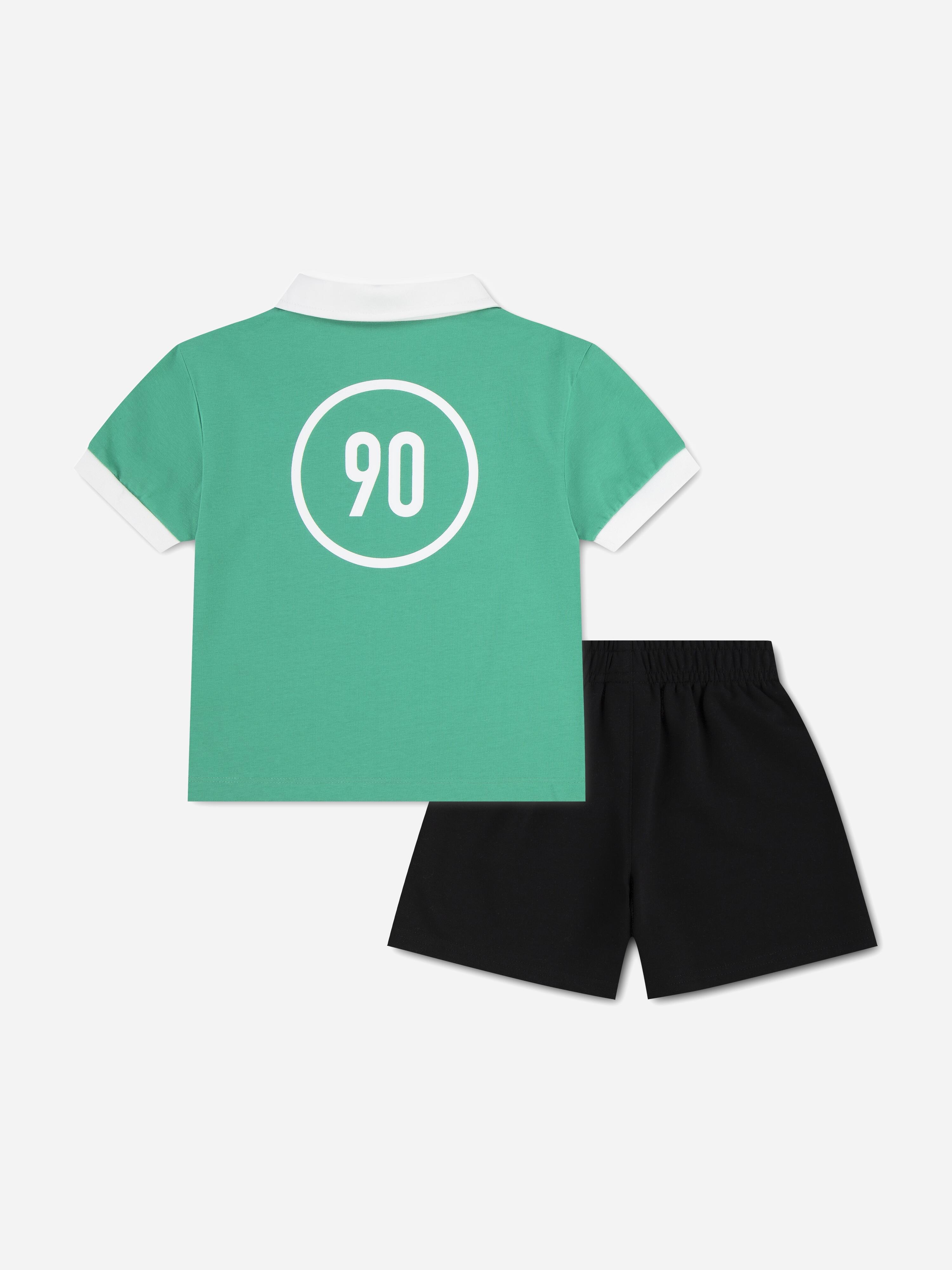 Ensemble garçon Nike 86n939 023 Noir 2/5