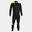 Chándal Hombre Joma Championship vi negro amarillo