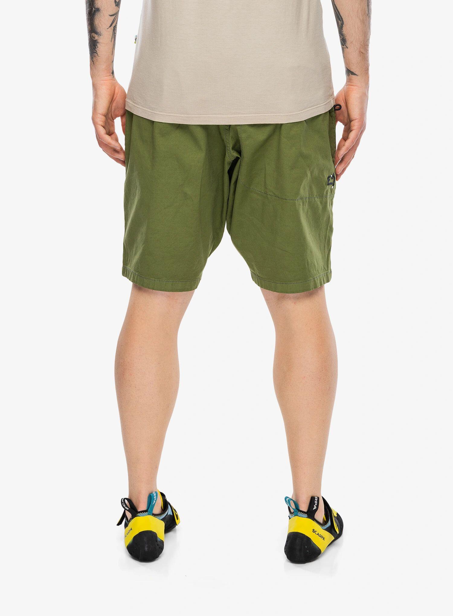 Spodenki wspinaczkowe E9 Rondo Belt Short 3/7