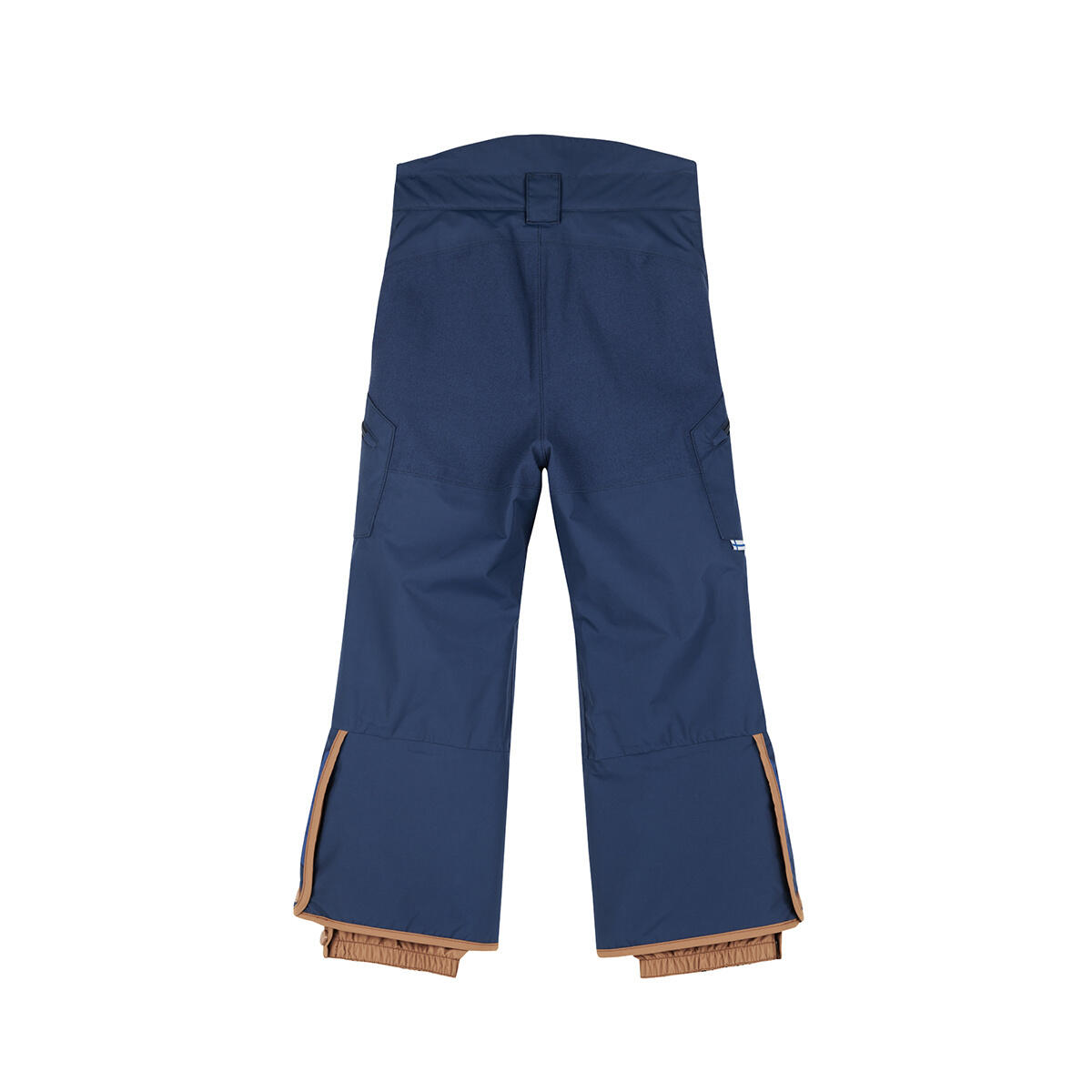 Skihose TOBI SNOW denim/almond 2/5