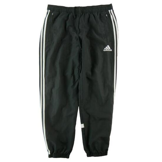 Refurbished - Adidas Herren Jogginghose Schwarz - Wie neu