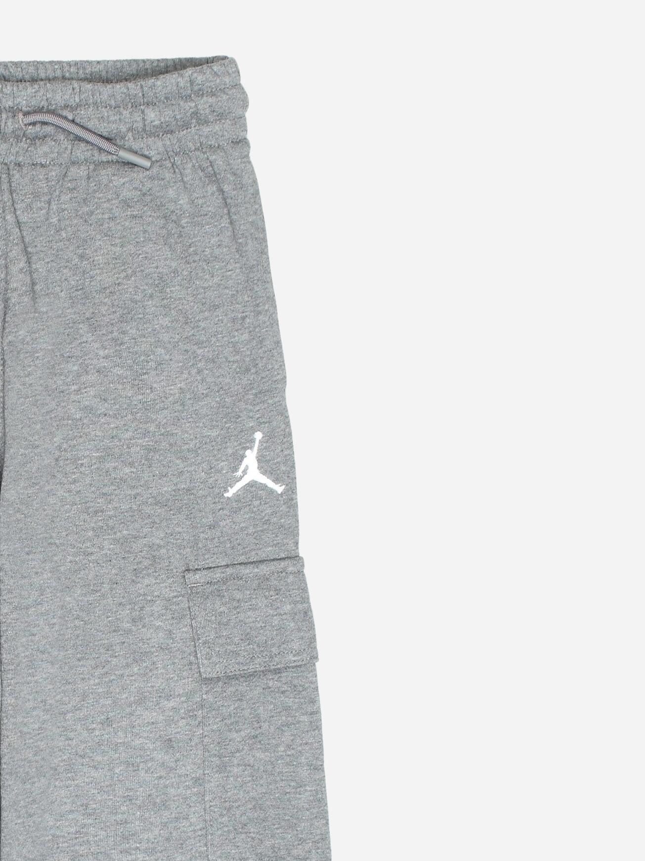 Jogging garçon Jordan 95d830 Geh Gris 3/3