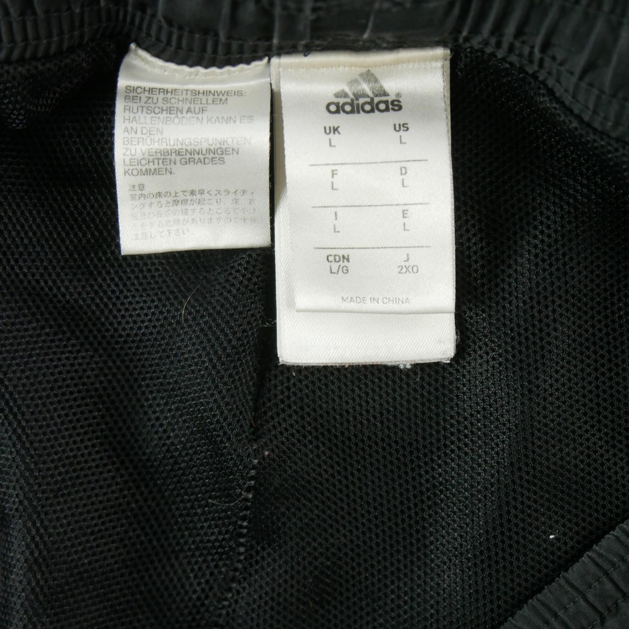 Second hand - Pantaloni jogging uomo Adidas - Stato eccellente 6/6