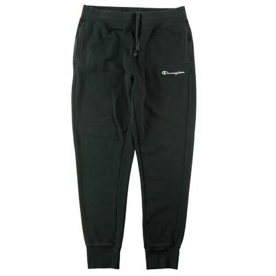 Tweedehands - champion joggingbroek heren vintage y2k zwart - als nieuw