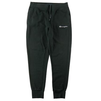 Refurbished - Champion Herren Jogginghose Vintage Y2K Schwarz - Wie neu