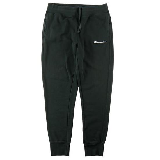 Refurbished - Champion Herren Jogginghose Vintage Y2K Schwarz - Wie neu