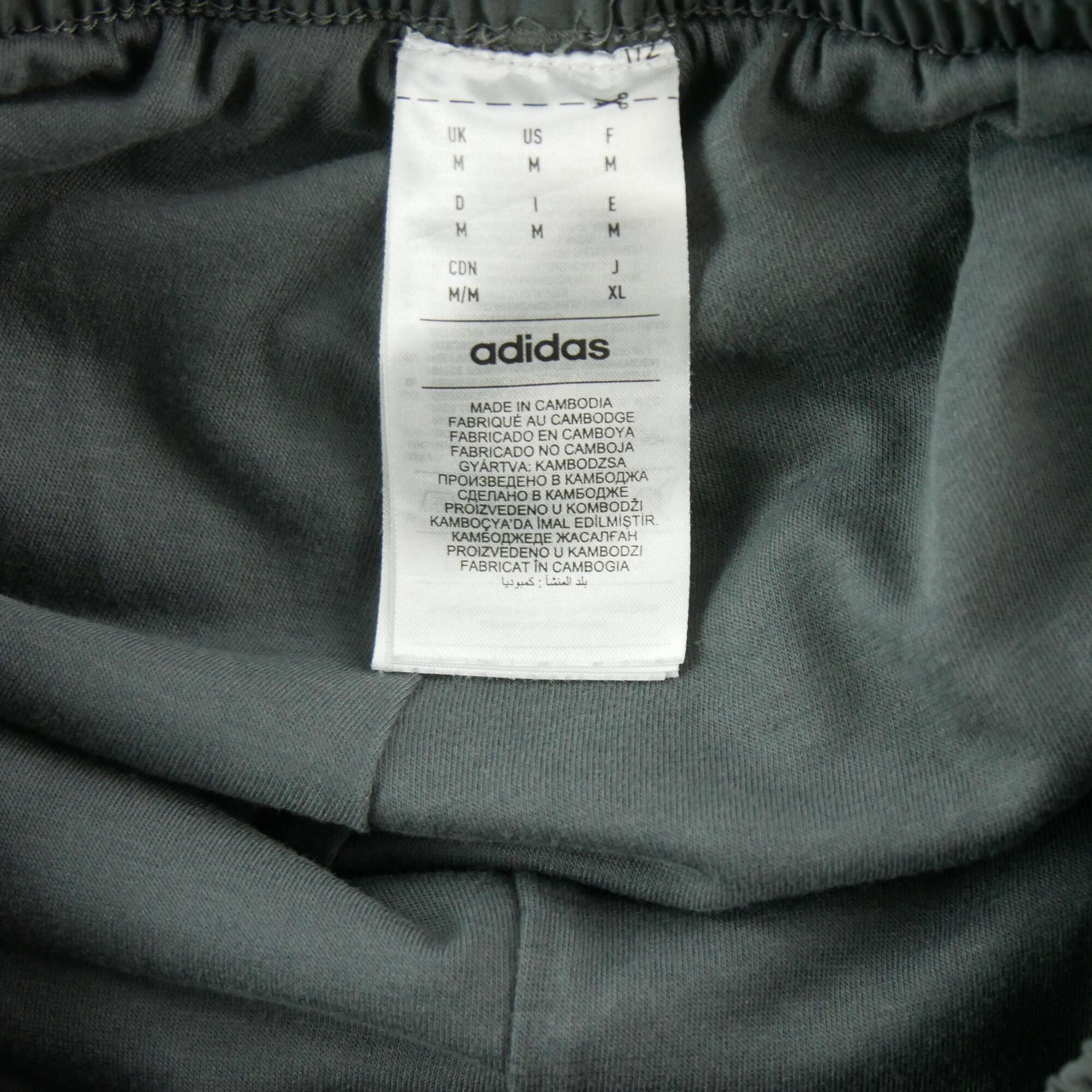 Second hand - Pantaloni jogging uomo Adidas - Stato molto buono 7/7