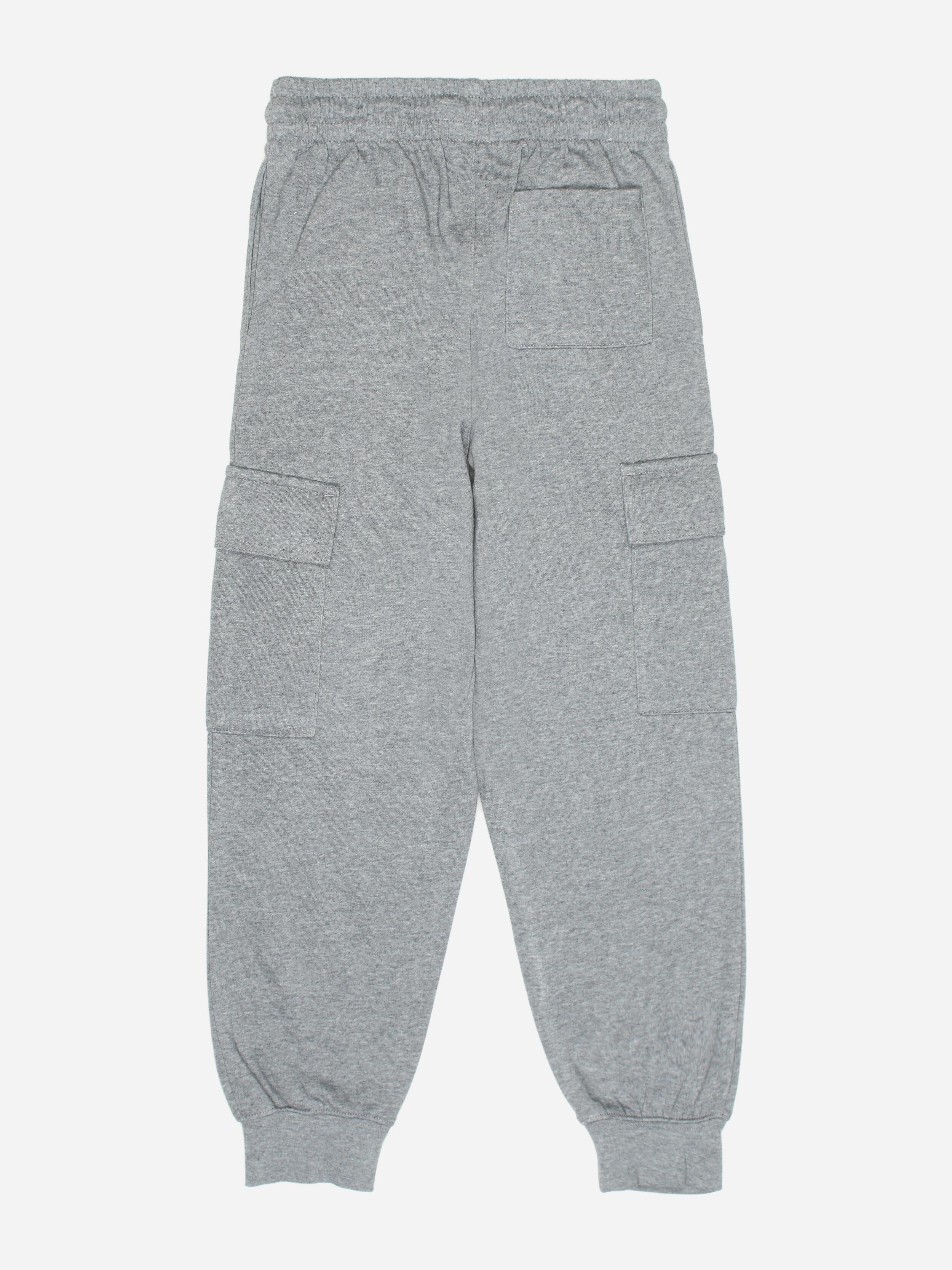 Jogging garçon Jordan 95d830 Geh Gris 2/3