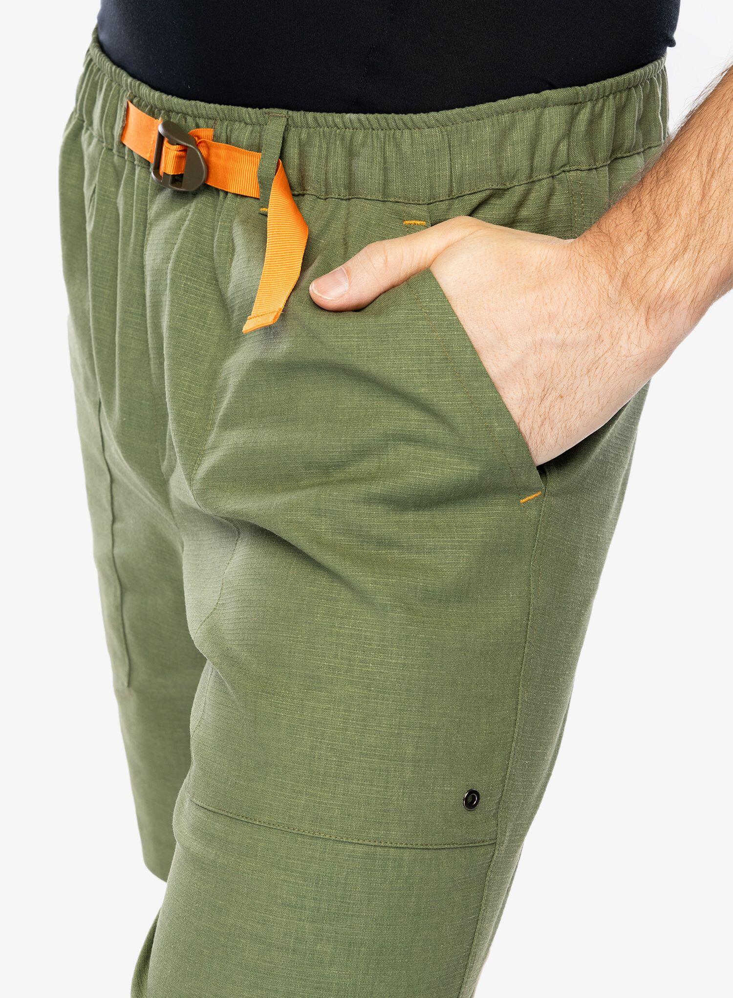 Spodenki turystyczne Turbat Goa Hemp Shorts 5/6