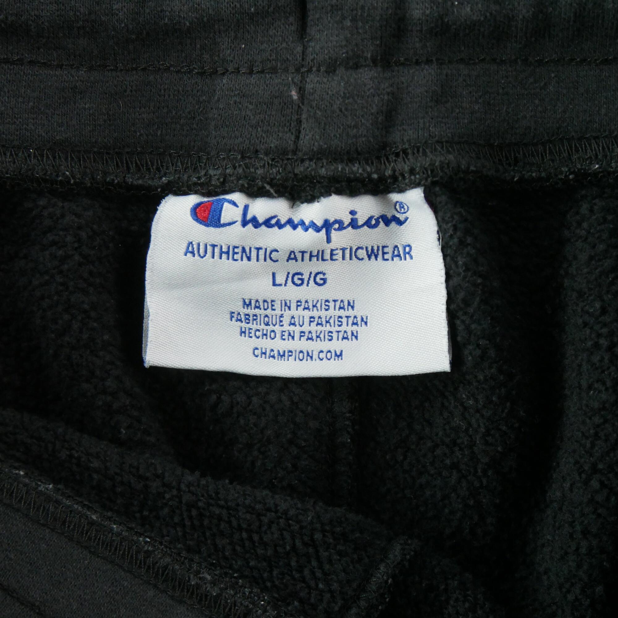 Segunda Vida - Pantalón deportivo hombre Vintage Y2K negro - Excelente 6/6