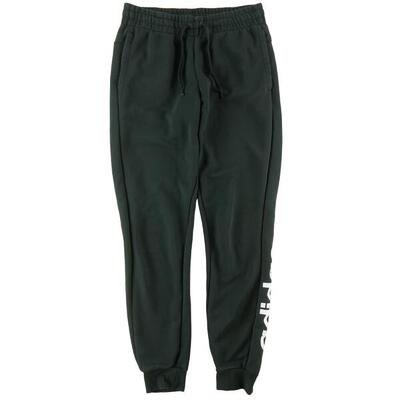 Tweedehands - adidas dames trainingsbroek zwart - als nieuw