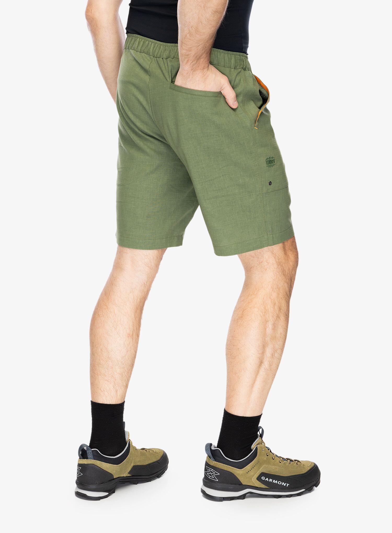 Spodenki turystyczne Turbat Goa Hemp Shorts 4/6